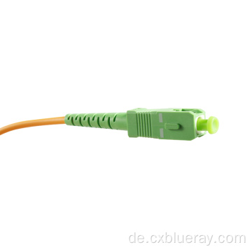 Simplex Single -Modus -Glasfaser -Patchkabel